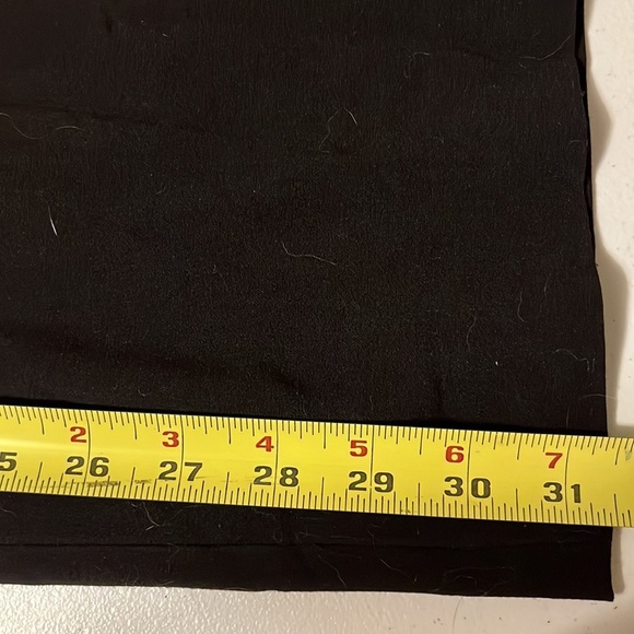 Sharagano black pants. NWT. Sz 6 - Picture 7 of 7
